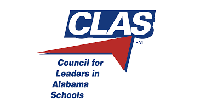 Logo of the Council for Leaders in Alabama Schools.