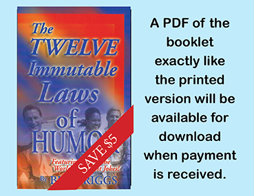 12 Laws Downloadable