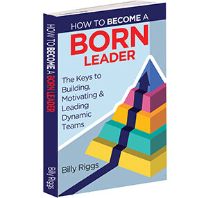 Born Leader Cover