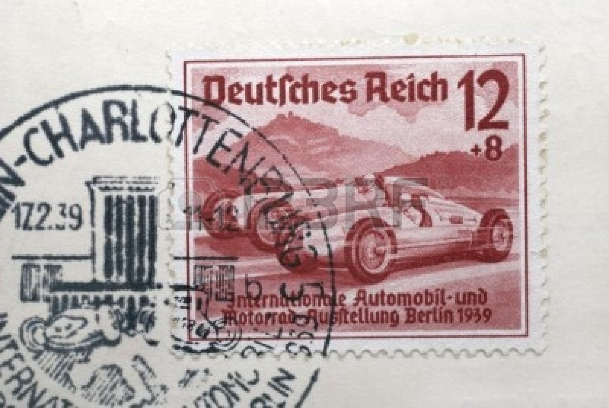 International-Postage