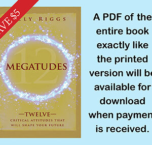 Megatudes Cover for pdf version