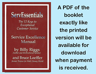 ServEssentials for pdf version