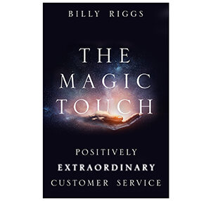 The Magic Touch book cover final
