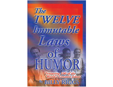 Twelve Laws Cover