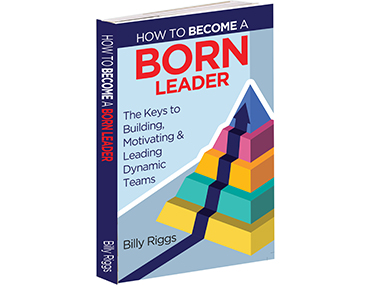 Born Leader Cover