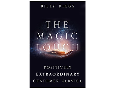 The Magic Touch book cover final