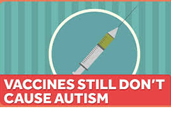 Vaccines-autism